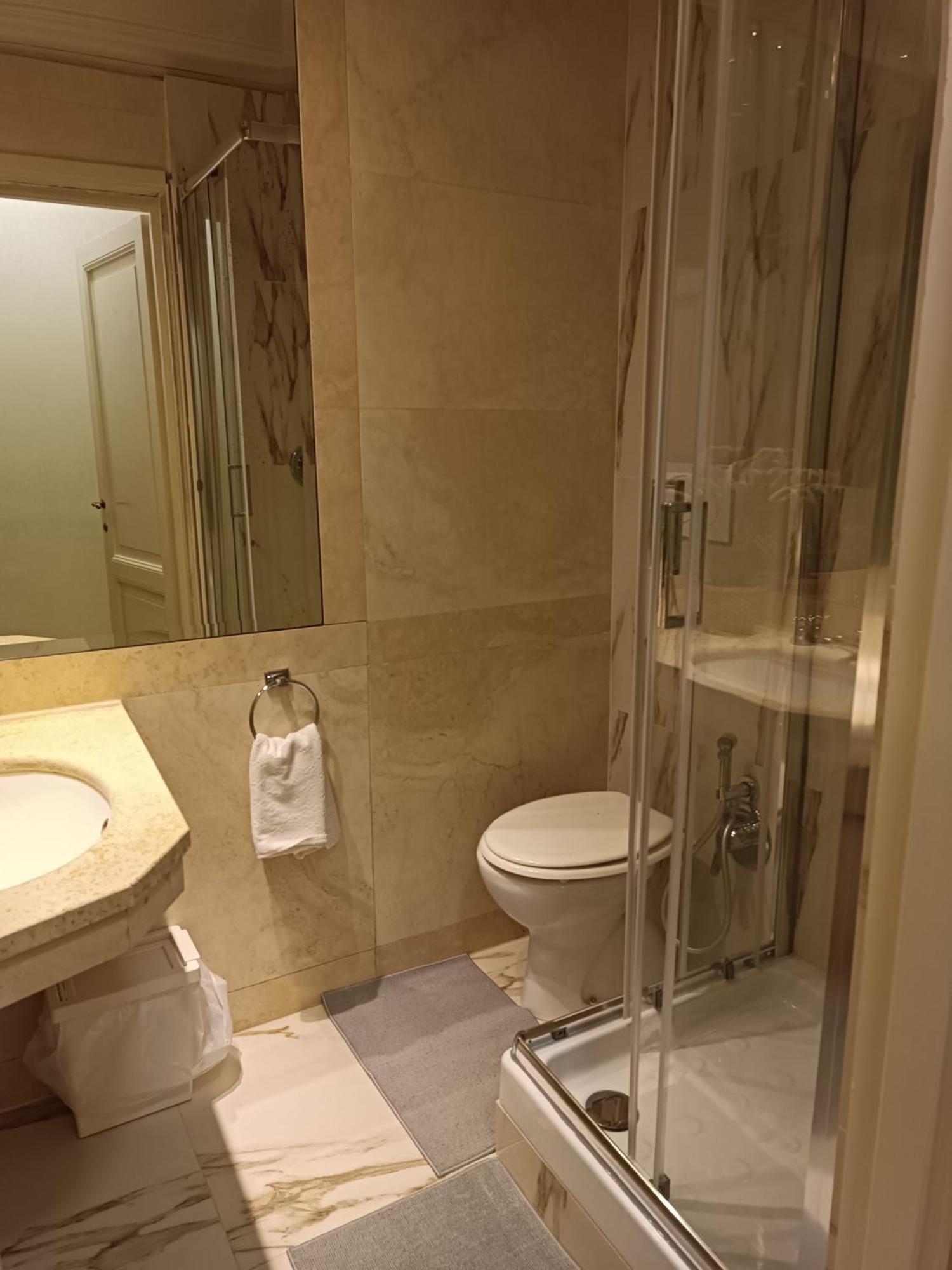 Navona Private Rooms Bnb Rome Bagian luar foto