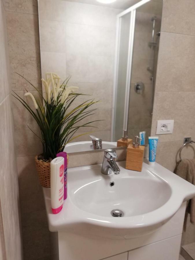 Navona Private Rooms Bnb Rome Bagian luar foto